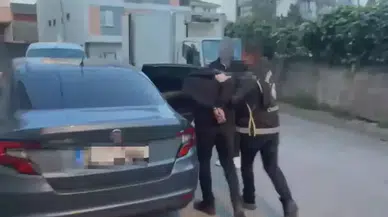 İstanbul'da suç örgütüne nokta operasyon : 21 şüpheli tutuklandı