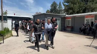 Eski Başkan Şeref Albayrak tutuklandı