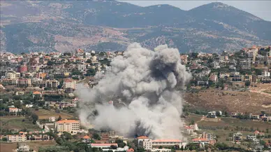 İsrail'den Lübnan'a saldırılar : Can kaybı 2 bin 167 oldu