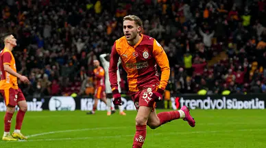 Barış Alper Yılmaz, Galatasaray'da 200. maçına çıkacak