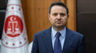 Bakan Gürlek'ten e-Avukat uygulamasına ilişkin paylaşım