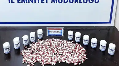 Balıkesir'de uyuşturucu operasyonu : 1'i çocuk 5 şüpheli tutuklandı