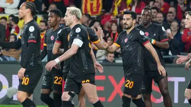 Galatasaray evinde seriyi sürdürmek istiyor