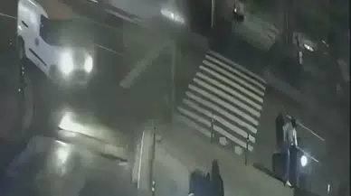 İstanbul Beşiktaş’ta feci kaza : 20 yaşındaki Zümra hayatını kaybetti