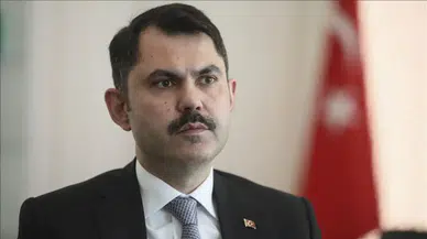 Murat Kurum'dan Van'da meydana gelen depreme ilişkin açıklama