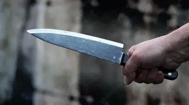 Ardahan'da bıçaklı tartışma : 1 ölü, 1 gözaltı