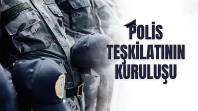 Türk Polis Teşkilatı'nın 181. yıl dönümü