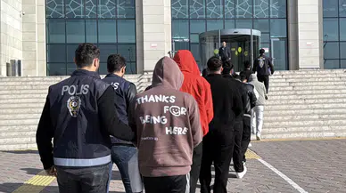 Kırıkkale'de yasa dışı bahis oeprasyonu : 2 şüpheli tutuklandı