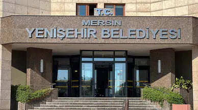 Mersin Yenişehir Belediyesi'ne yolsuzluk operasyonu : 30 gözaltı kararı