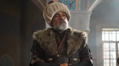 Selim Bayraktar geri dönüyor : 'Mehmed Fetihler Sultanı'nda