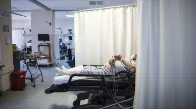 Batman'da kaynak yaparken elektrik akımına kapılan işçi yaralandı