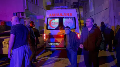 Samsun'da tüfekle saldırıda 2 kişi yaralandı