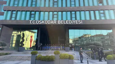 Üsküdar Belediyesi'ne yönelik soruşturmada 2 kişi daha gözaltına alındı