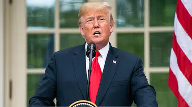Trump : Artık iyi adam olmayacağız