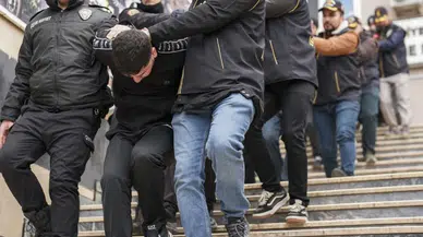 İstanbul'da galeri kurşunlayan çete çökertildi