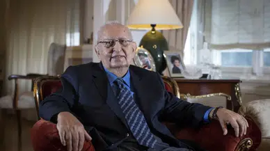 Eski TBMM Başkanı Hüsamettin Cindoruk son yolculuğuna uğurlandı