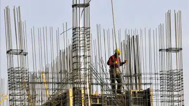 İnşaat maliyetleri yıllık %25,72 arttı