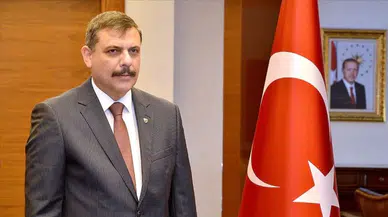 Bakan Mustafa Çiftçi'den yeni atanan EGM Ali Fidan'a tebrik