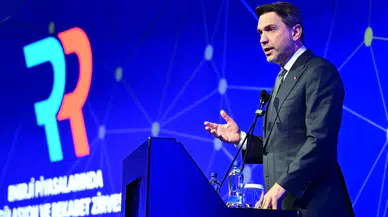 Bakan Bayraktar yeni enerji mimarisi ve üretim rakamlarını açıkladı