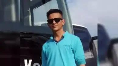 Aksaray'da 22 yaşındaki garson, müşterinin bıçaklı saldırısı sonucu ağır yaralandı