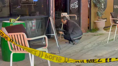 Eskişehir'de iki grup arasında kavga : 1 kişi bıçaklandı, 4 kişi darbedildi