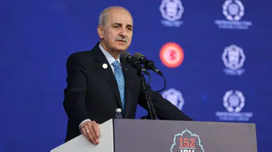 TBMM Başkanı Kurtulmuş'tan önemli açıklamalar