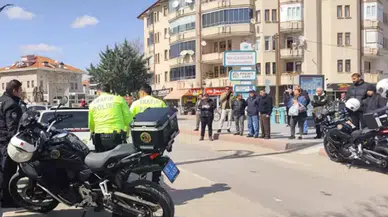 Aksaray'da babasının otomobilini izinsiz alan 16 yaşındaki sürücüye 379 bin TL ceza