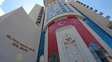 MHP İstanbul İl Teşkilatı ve 39 ilçe birden feshetti