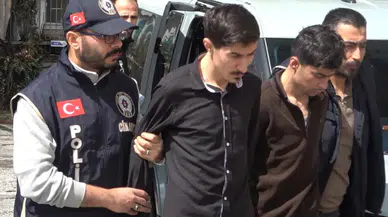 Kırıkkale'de babalarını balta ve bıçakla öldüren 2 kardeş tutuklandı