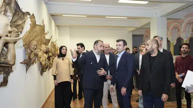 Karaköy Palas yeniden açıldı