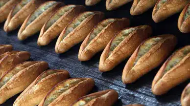 Ekmek fiyatına zam! 200 gram ekmek 17,5 TL oldu