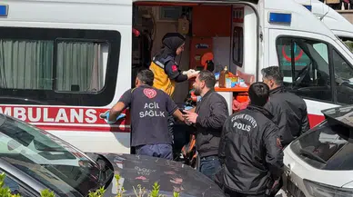 Diyarbakır Adliyesi'nde boşanma davasında bıçaklı kavga : 4 yaralı