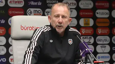 Sergen Yalçın: Kazanıp yolumuza devam edelim