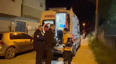 Sakarya Kaynarca'da alacak verecek kavgası kanlı bitti : 1 yaralı