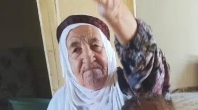 Mardin Kızıltepe'de kaybolan 80 yaşındaki kadının cansız bedeni bulundu