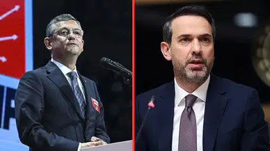 Bakan Bayraktar'dan Özgür Özel'e yanıt : Açık bir karalamaya imza attınız