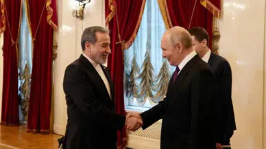 Arakçi: Rusya ile stratejik ortaklığı sürdürmeye kararlıyız