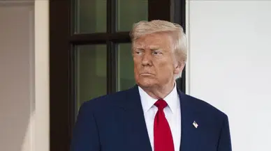 Trump'tan açıklama : İran'ın zenginleştirilmiş uranyumunu alacağız, para alışverişi olmayacak