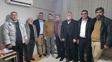 Manisa'da imama bıçaklı saldırı