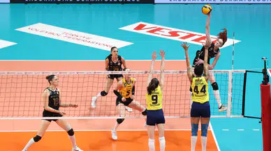 Vodafone Sultanlar Ligi'nde şampiyonluk ve 3'üncülük yarışı : VakıfBank - Fenerbahçe Medicana finalinde 2. perde!