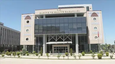 Hazine iki ihale ile 33,8 milyar lira borçlandı