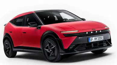 Hyundai IONIQ 3 sızdırıldı: Türkiye’de üretilecek yeni elektrikli modelin özellikleri neler?