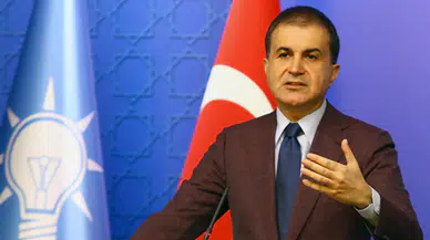 AK Parti Sözcüsü Ömer Çelik'ten Özgür Özel'e tepki