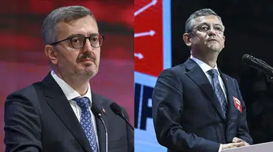 İletişim Başkanı Duran'dan Özgür Özel'e sert tepki