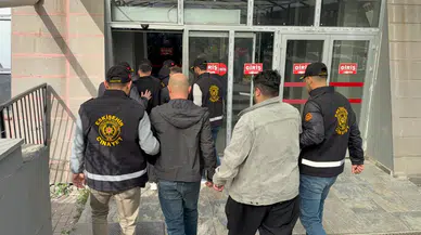Eskişehir'de bıçaklı kavgaya karışan 10 şüpheliden 5'i tutuklandı