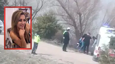 7 aylık hamile kadını barajda bıçaklayıp öldürdü!