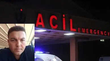 Maden işçisi elektrik akımına kapılarak hayatını kaybetti