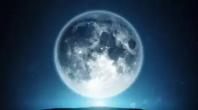 2026 Mayıs Dolunayı Ne Zaman Gerçekleşecek ve Burçlara Etkileri Neler?