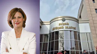 Eskişehir Belediye Başkanı Ayşe Ünlüce hakkında soruşturma talebi