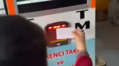 Hatay'da barkodlu okul dönemi : Öğrenci giriş-çıkışları veliye SMS gidiyor